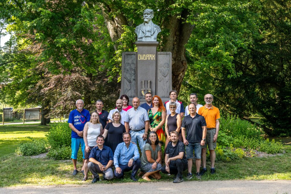 Kandidáti Hořických patriotů 2026